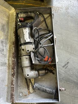 Porter Cable Heavy Duty R-Angle Drill 