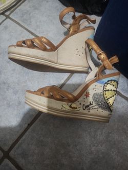 Coach Heels