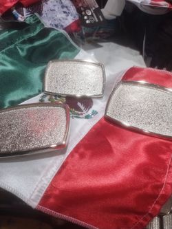 Belt buckles/hebillas cowboy vaquera unisex