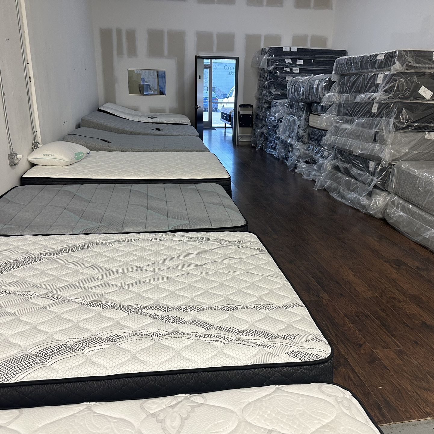 Clearing Out Mattresses at Extremely Low Prices!