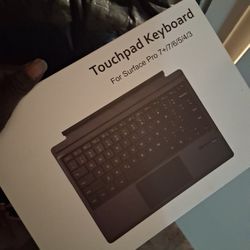 Replacement Keyboard