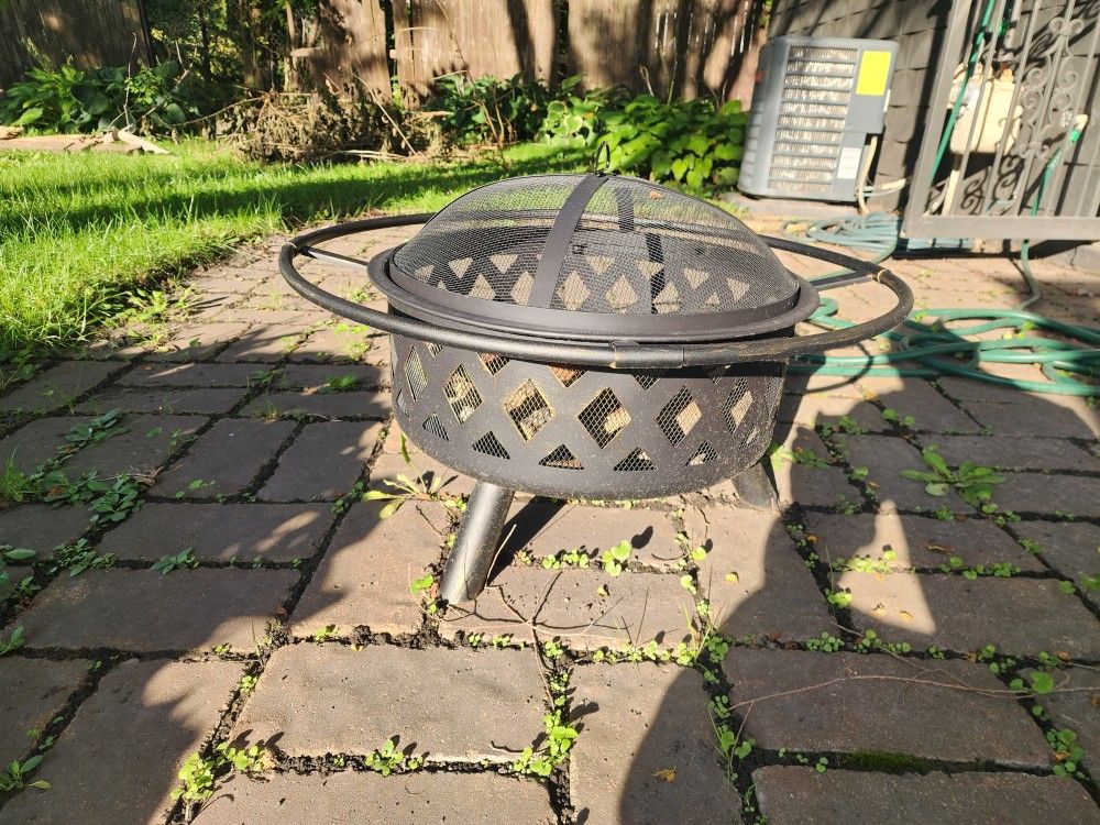 Fire Pit