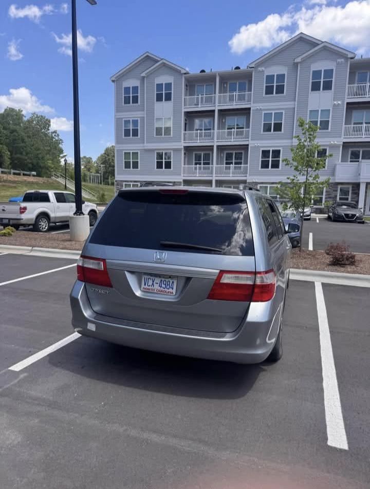 2006 Honda Odyssey
