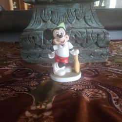 Vintage Disney Productions Mickey Figurine