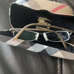 BURBERRY Eyeglasses 