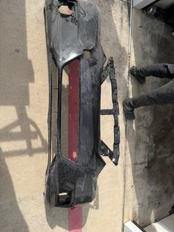 Nissan Altima Bumper 