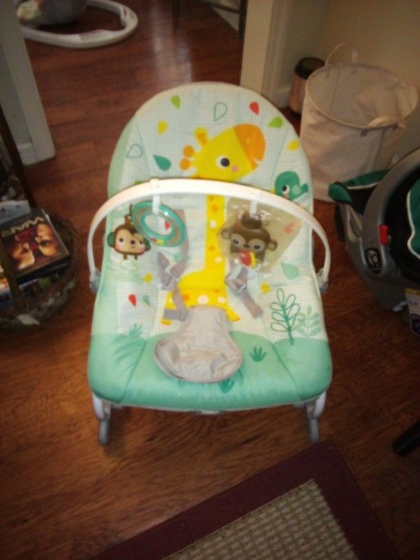 Brand New Bouncy Seat