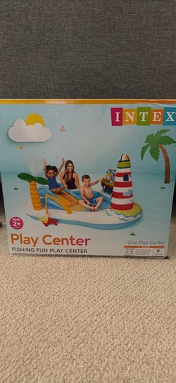 Water Play Center