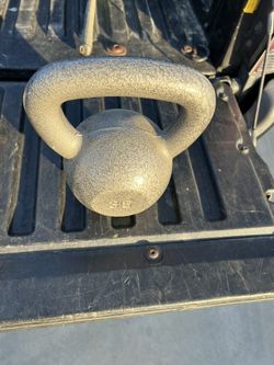 Kettlebell 