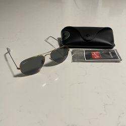 Ray-Ban P Sunglasses 