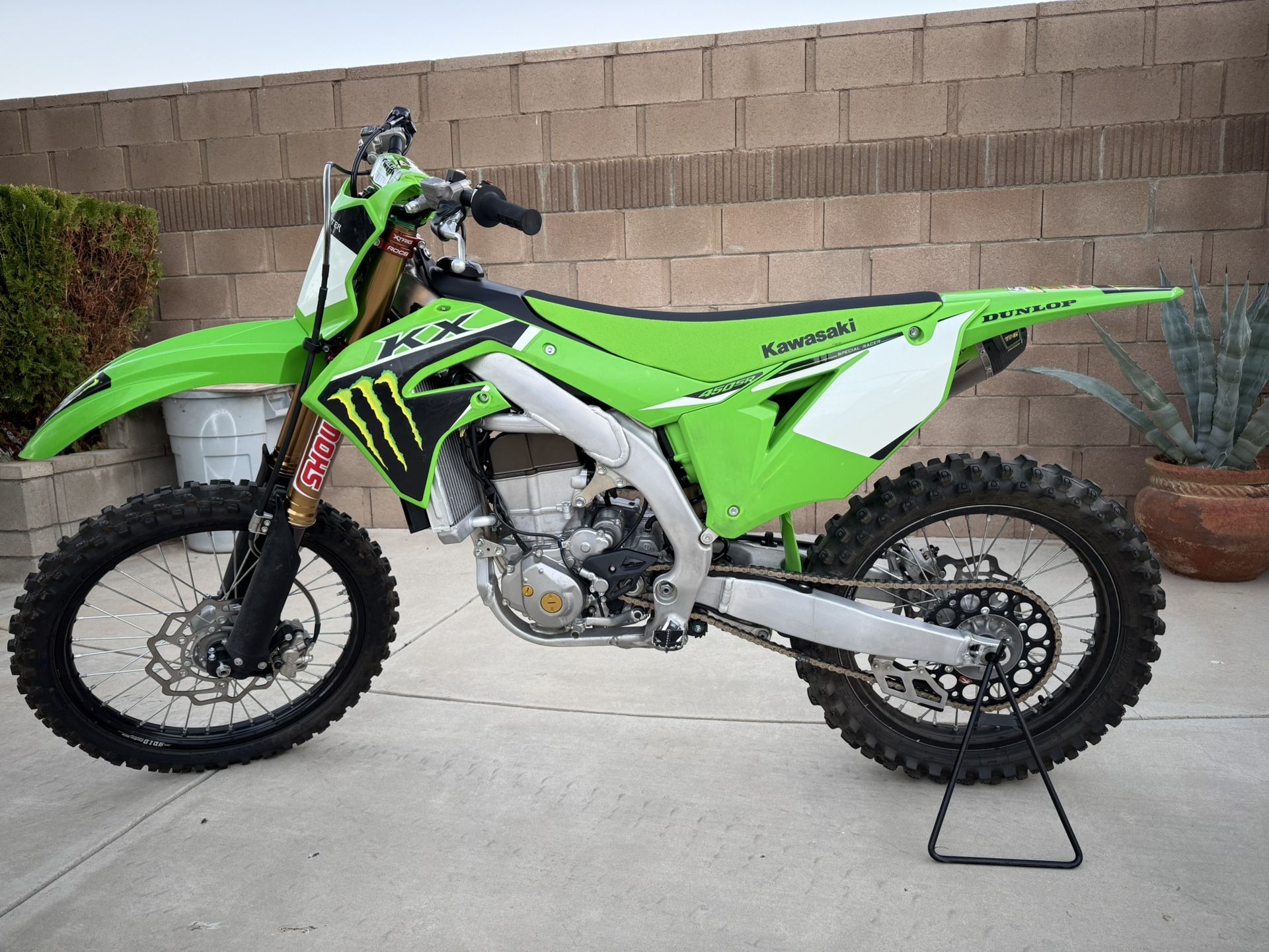 2023 Kawasaki Kx450sr