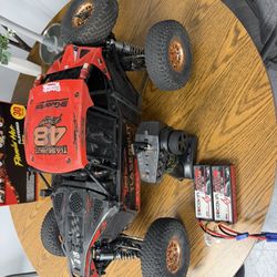 Losi Super Lasernut 1/6