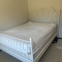 Metal IKEA Bedroom Set