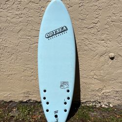 Odysea Skipper surfboard 