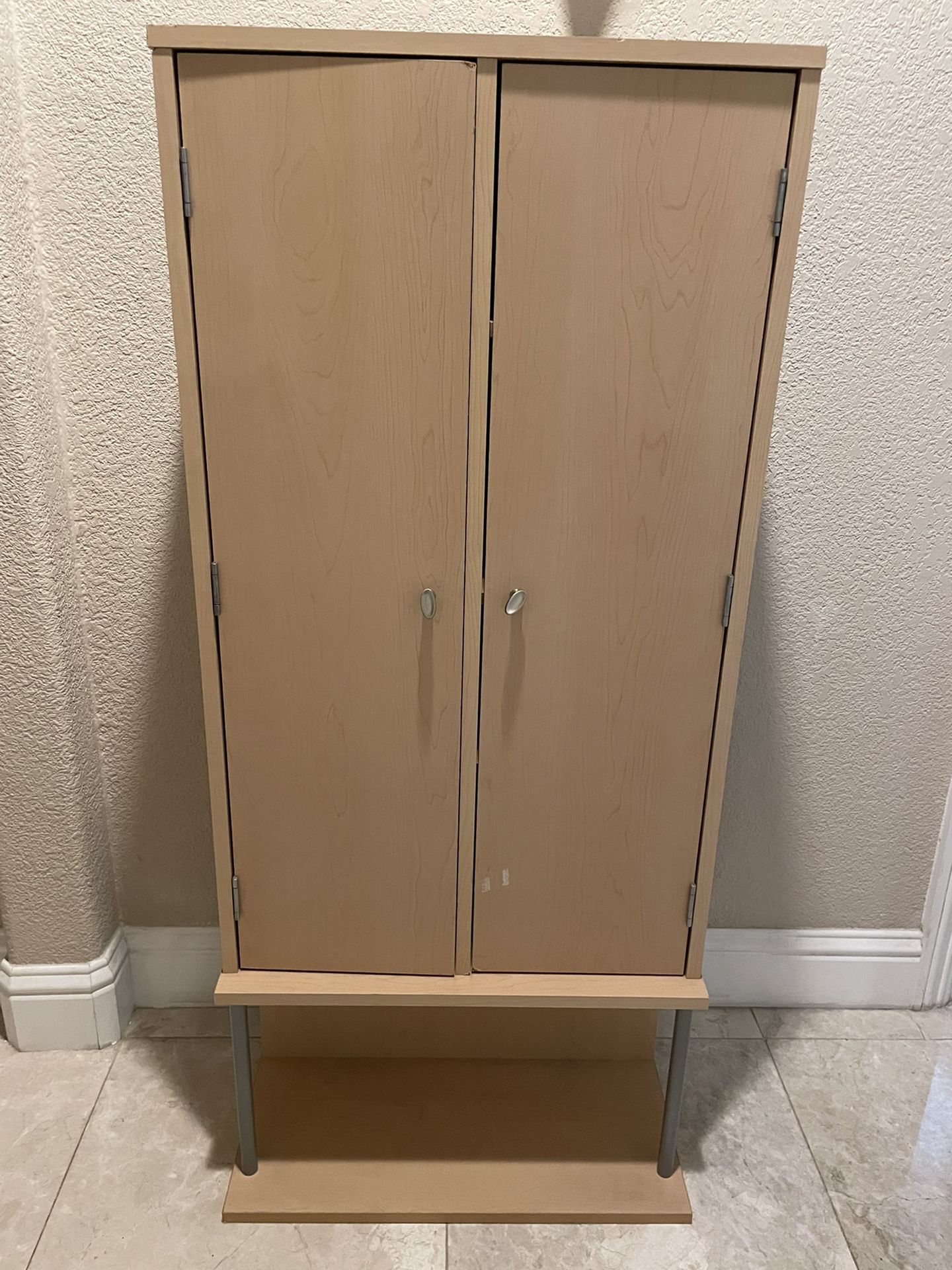 Brand New Media Storage Cabinet. 