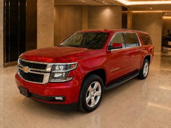 2015 Chevrolet Suburban