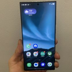 Galaxy s23 Utlra Unlocked 