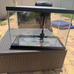 20 Gallon Tall Fish Tank