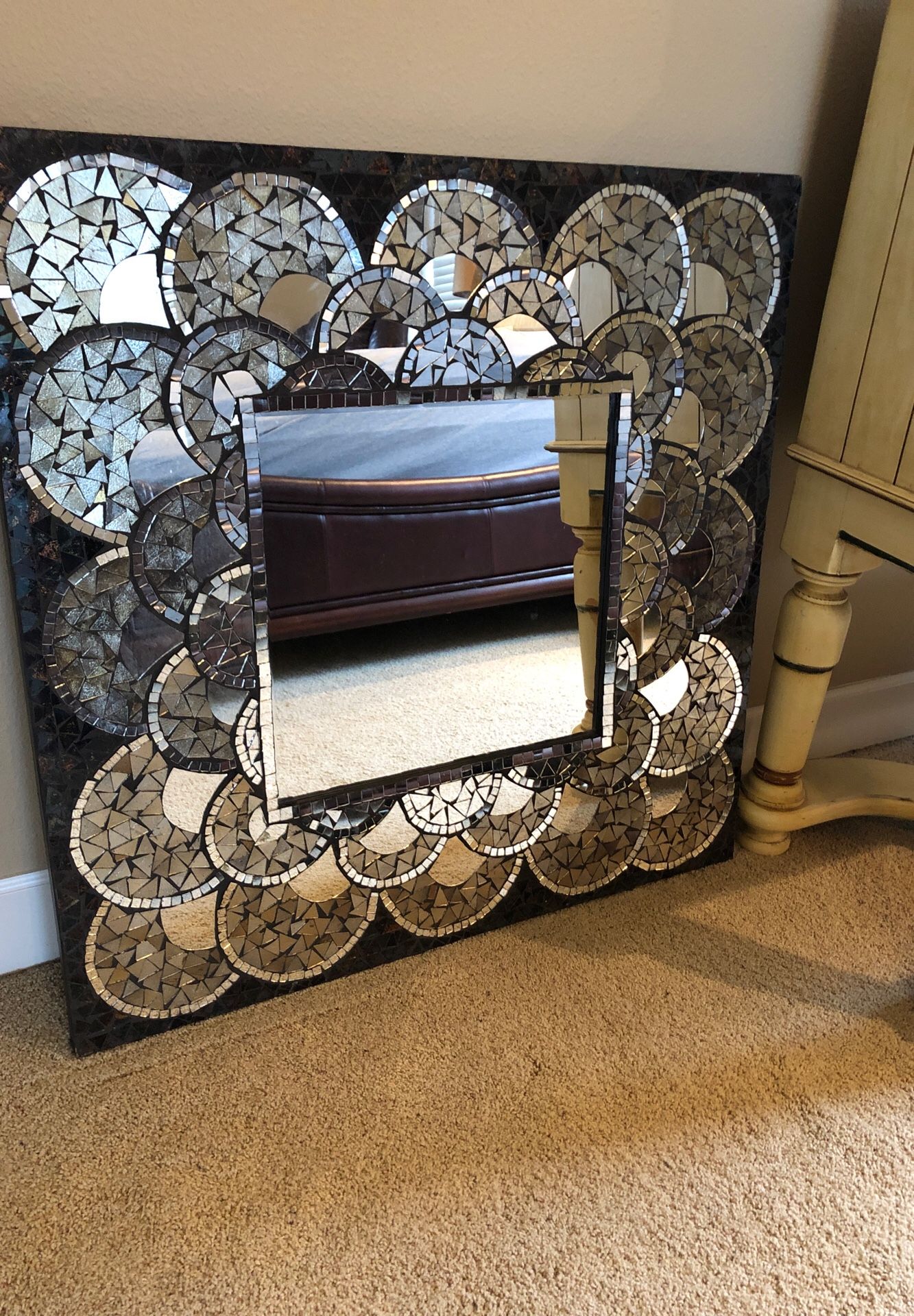 Mosaic mirror pier 1 for Sale in Camas, WA OfferUp