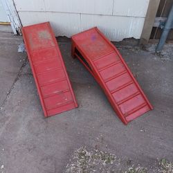 Metal Ramps