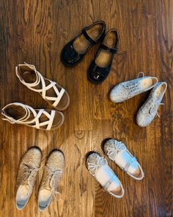 Girl’s Shoes