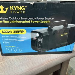 KYNG Power power supply