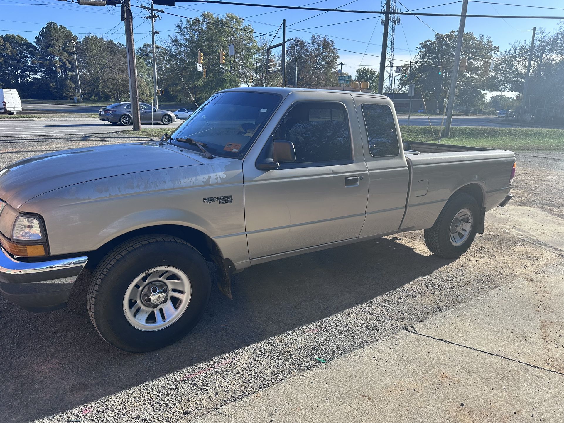 1999 Ford Ranger