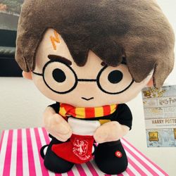 Big Dancing Harry Potter 