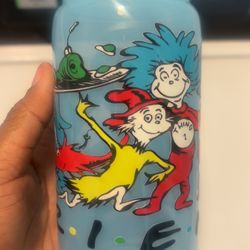 Friends Uvdtf Plastic Cup Available