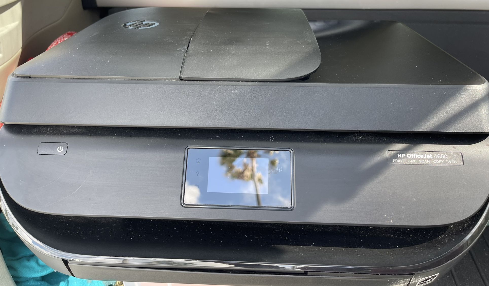 HP 4650 All In One