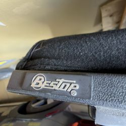 Bestop (part 5 2 4 5 4 1 7) Black Twill Sunrider for Hardtop 2018- Current Jeep Wrangler JL & Jeep Gladiator