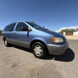 2001 Sienna 
