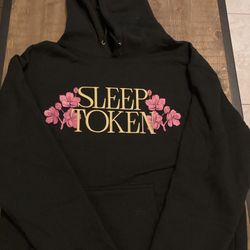 SLEEP TOKEN Official Tour Merch Hoodie Large