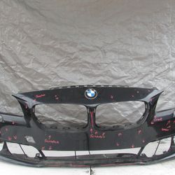 2014-2016 BMW 5 SERIES FRONT BUMPER