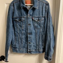 Levi’s Jean jacket 