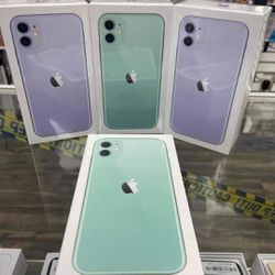 iPhone 11 Factory Unlocked With The Best Warranty In The State 