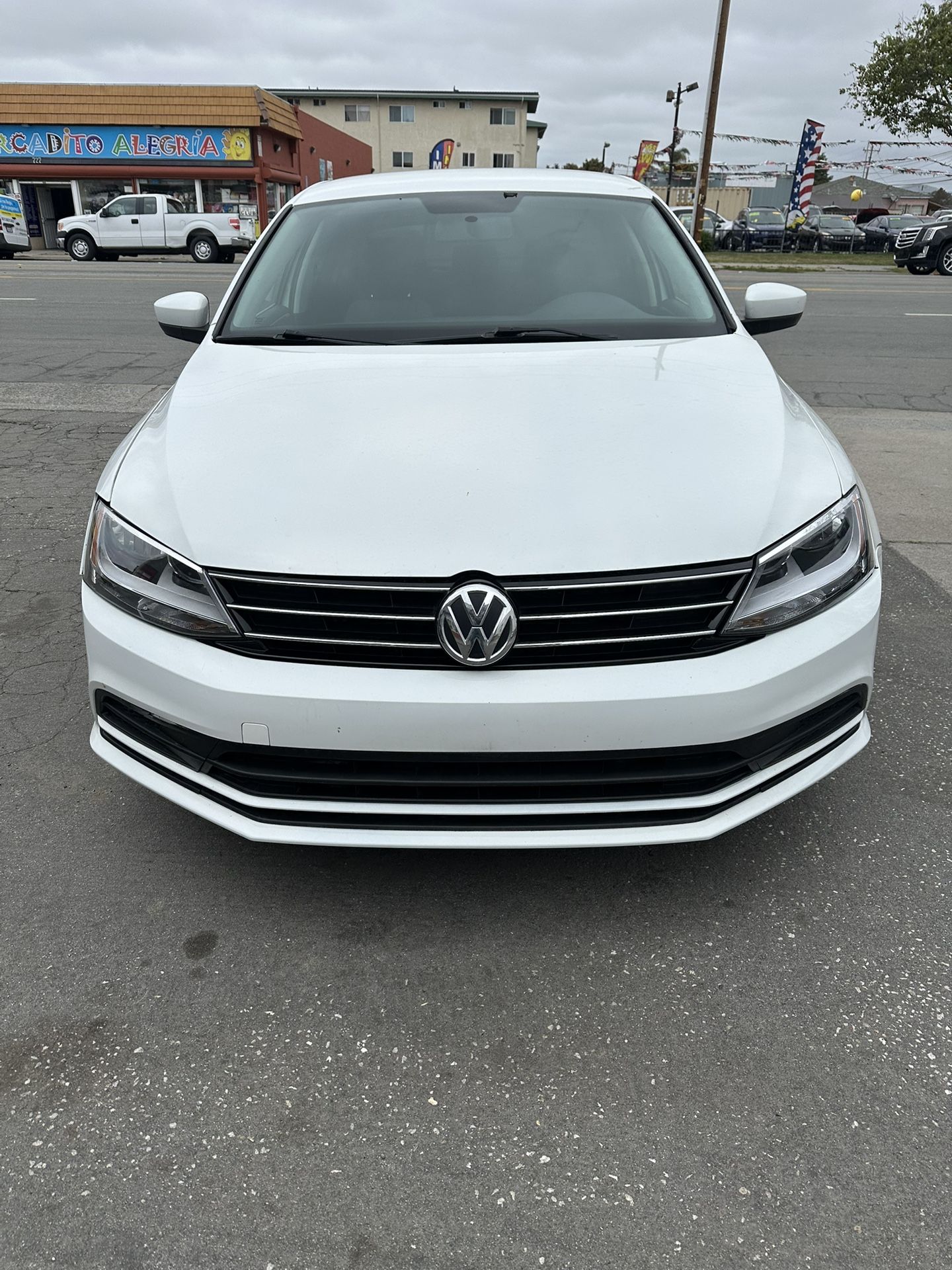 2017 Volkswagen Jetta