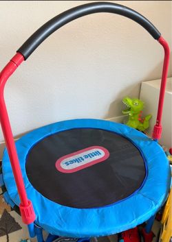 Little Tikes Trampoline