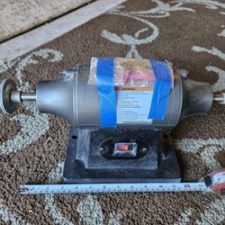 Bench Polisher