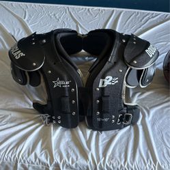 Douglas Football Pads 