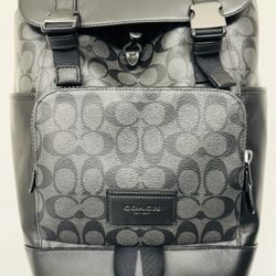 Brand New Authentic Coach Track Backpack