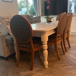 Dinning Table Kitchen  