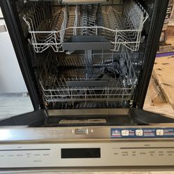 Bosch Dishwasher 