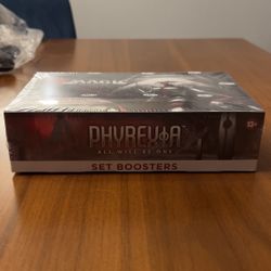 Phyrexia: All Will Be One Set Booster Box