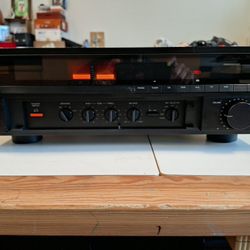 NEC  A-910  INTEGRATED  STEREO AMPLIFIER 
