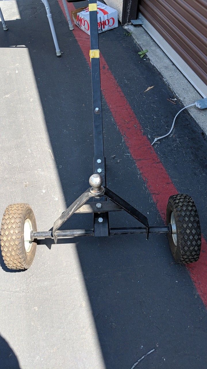 Trailer Truck Dolley