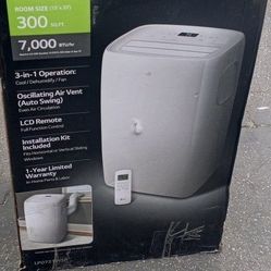 Portable Air Conditioner Ac Aire Acondicionado