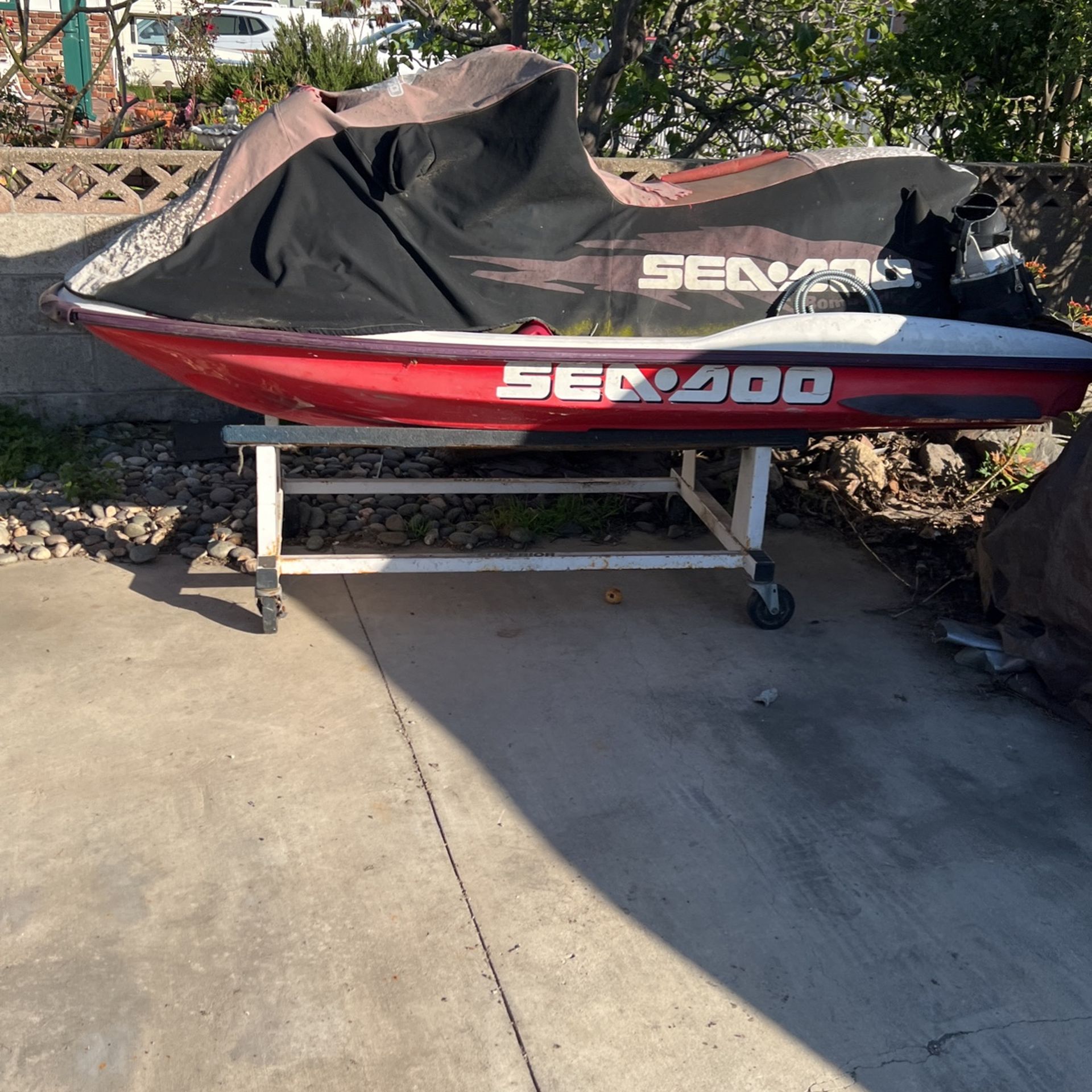 1996 Seadoo GSX for Sale in Paramount, CA OfferUp