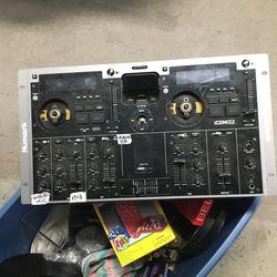 Numark DJ Machine