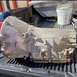 Jeep Transmission 